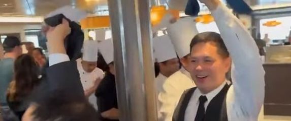 Kolinda Grabar-Kitarović na Instagramu