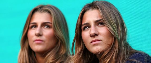 Myla i Charlene Federer - 1