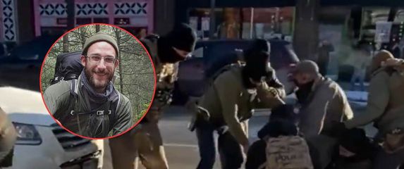 Snimka pucnjave u kojoj je ubijen Alex Pretti