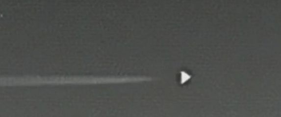 Misteriozna letjelica iznad Zone 51