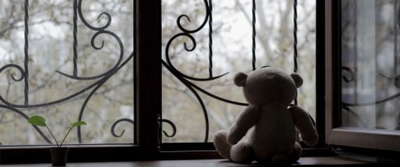 Zlostavljanje djece, ilustracija