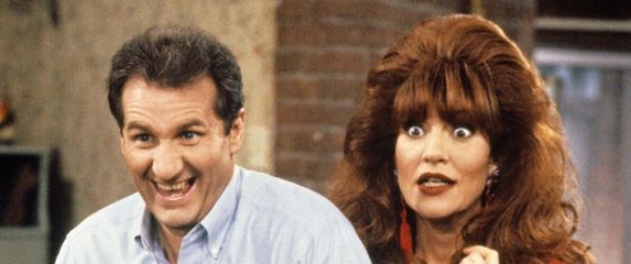 Katey Sagal u seriji ''Bračni život''