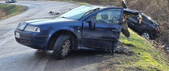 Prometna nesreća kod Privlake