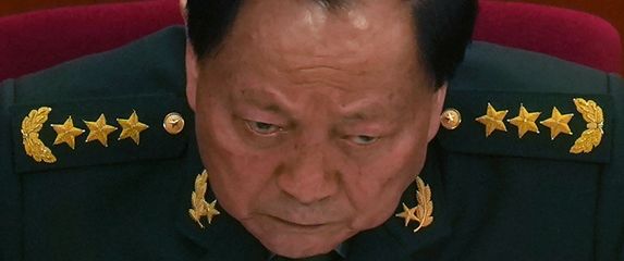 Kineski general Zhang Youxia - 6