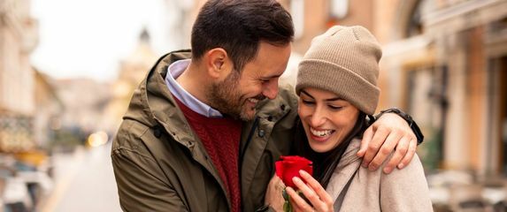 Neka parfem govori umjesto vas