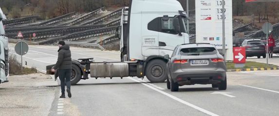 Blokada granica s Hrvatskom - 2