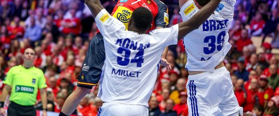 Španjolska - Francuska