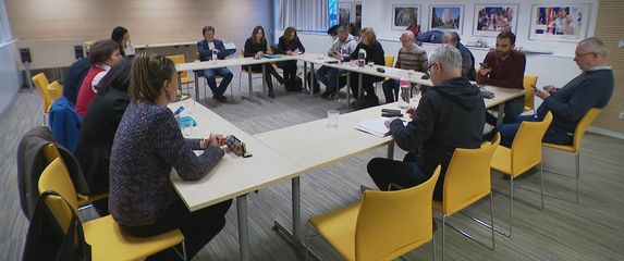 Sindikati se spremaju za pregovore