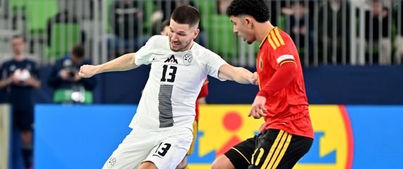 Žiga Čeh protiv Belgije