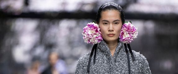 Christian Dior revija visoke mode proljeće/ljeto 2026.