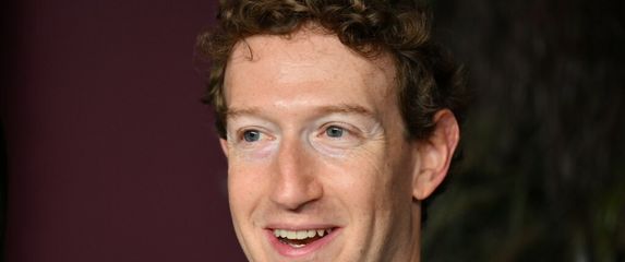 Mark Zuckerberg