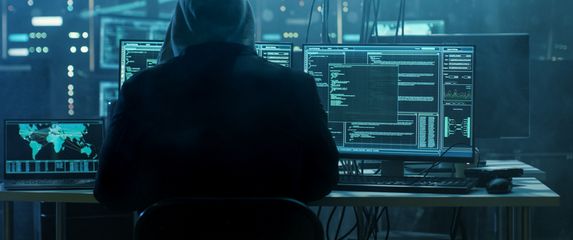 Ilustracija: hakiranje