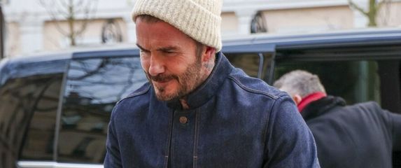 David Beckham