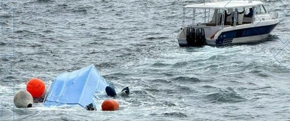 Nesreća kod obale Omana