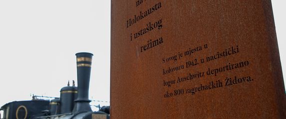 Sjećanje na žrtve Holokausta