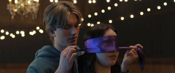 Serija ''Finding Her Edge''