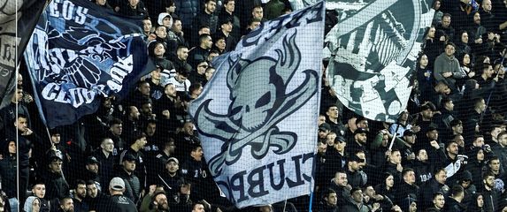 Navijači PAOK-a