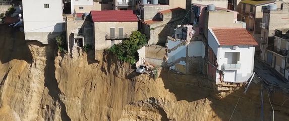 Klizište na Siciliji - 3