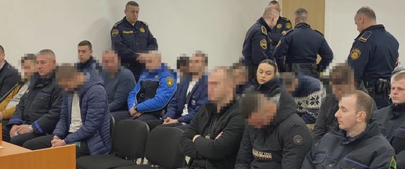 Huliganima u Tuzli zatražen istražni zatvor - 2