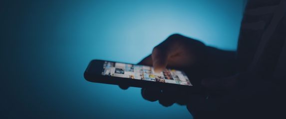 Mobitel, ilustracija