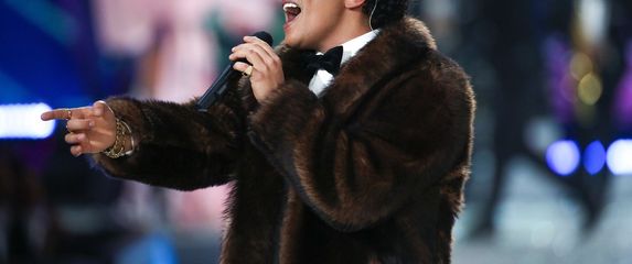Bruno Mars