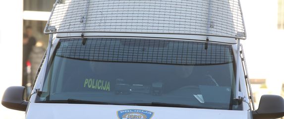 Policija, ilustracija