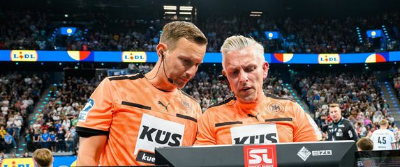 Robert Schulze i Tobias Tönnies