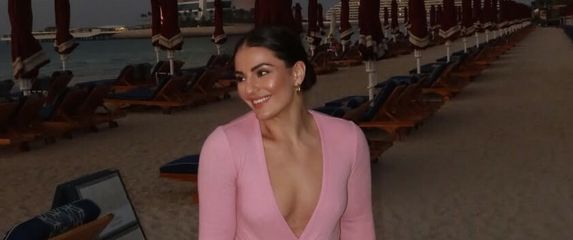 Barbara Matić na Instagramu