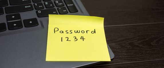 Lozinka, ilustracija