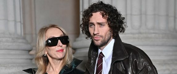 Aaron Taylor-Johnson i Sam Taylor-Johnson