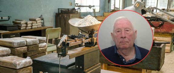 Droga i John Eric Spiby, ilustracija