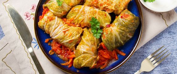 Halupki - ukrajinska sarma