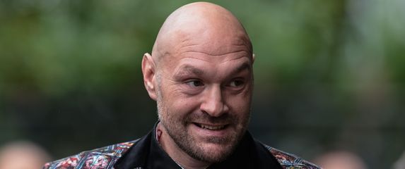 Tyson Fury
