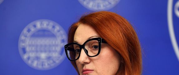 Ivana Kovačić, ravnateljica karlovačke bolnice - 2