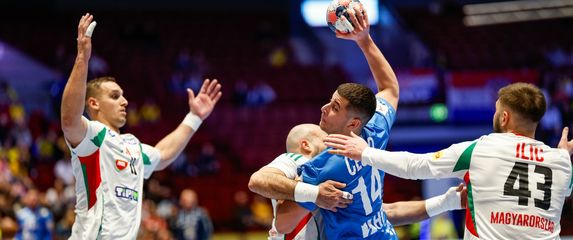 Hrvatska - Mađarska