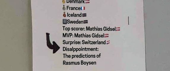 Prognoza Rasmusa Boysena