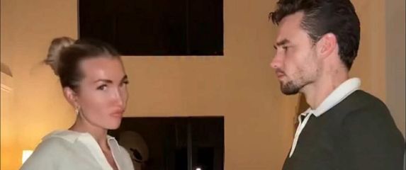 Liam Payne i Kate Cassidy