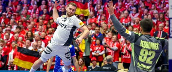 Njemačka - Francuska