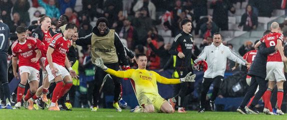 Benfica - Real Madrid