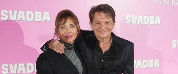 Premijera ''Svadbe'' u Beogradu - 1