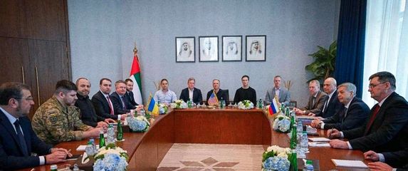 Pregovori o okončanju rata u Ukrajini