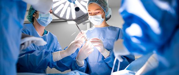 Operacijska sala, ilustracija