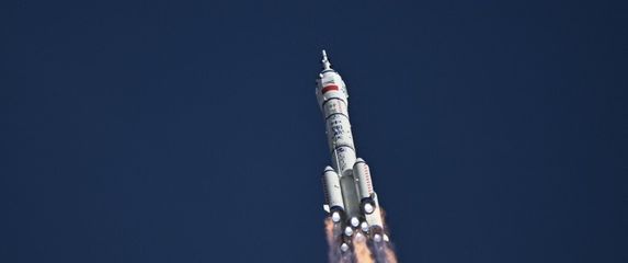 Lansiranje kineske rakete u svemir