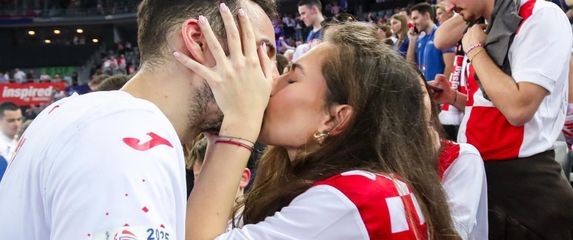 Zvonimir Srna i Dora Galić