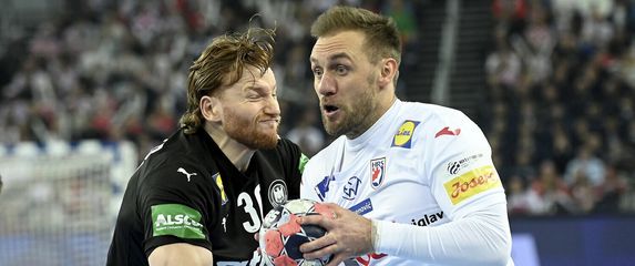 Tom Kiesler i Luka Cindrić