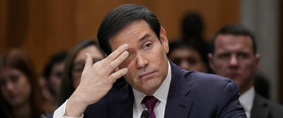Američki državni tajnik Marco Rubio