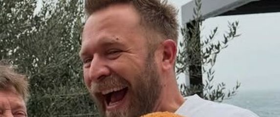 Ivan Pažanin s tatom - 4