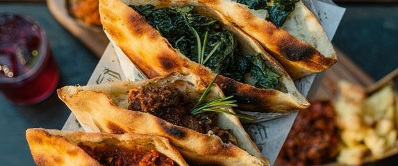 Trapizzino/Ilustracija