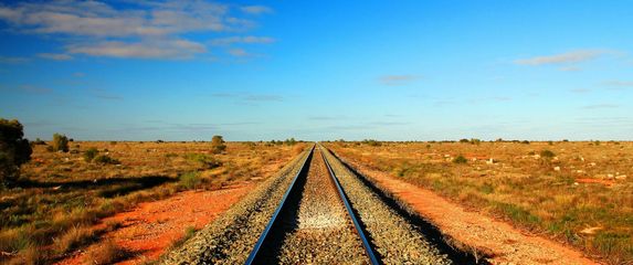 Transaustralska željeznica - 4
