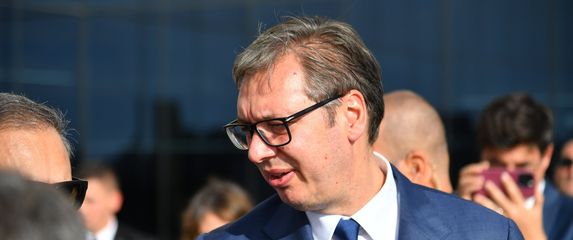 Aleksandar Vučić